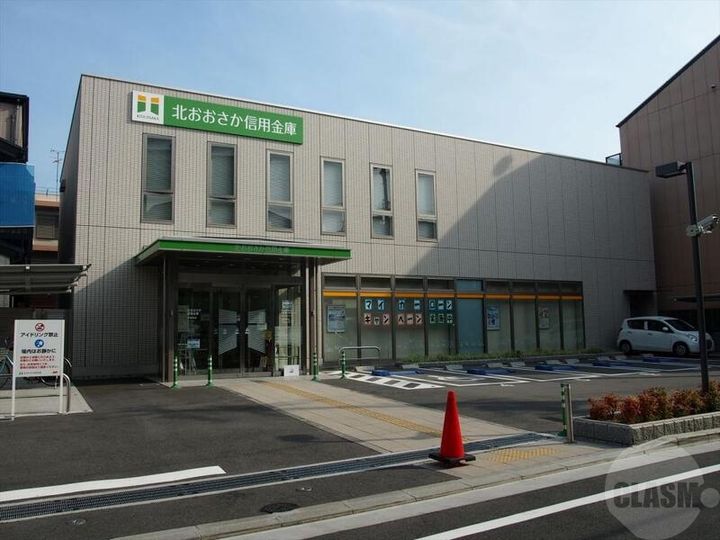 三井マンションの周辺