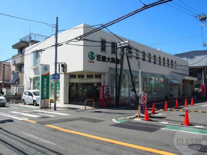 三井マンションの周辺