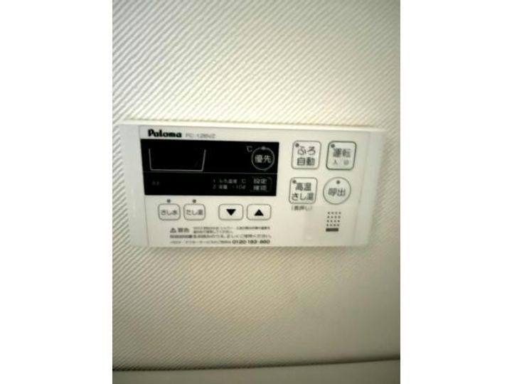 静岡県裾野市石脇(マンション)の賃貸物件の内装