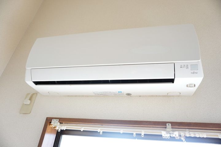 メゾン八坂の内装