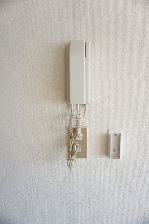 メゾン八坂の内装