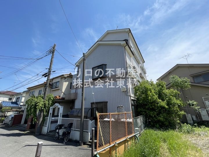 メゾン八坂の外観