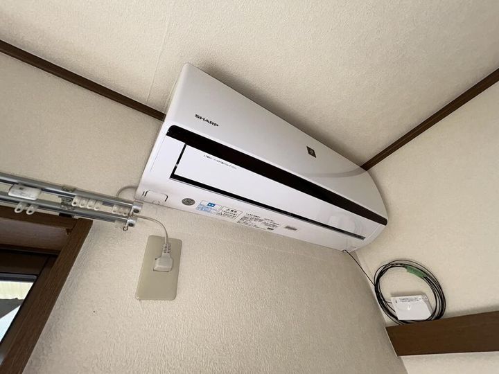 若草コ-ポの内装