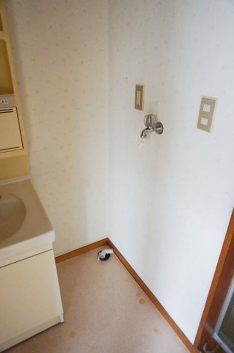 エスティハイツの内装