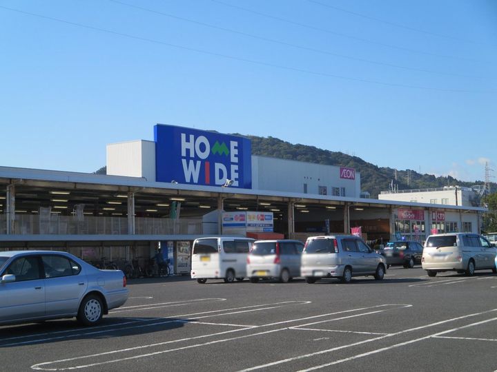サンライズ田野の地図