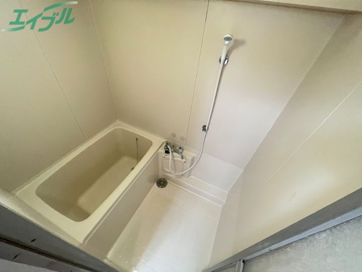 第三セントラルビルの風呂