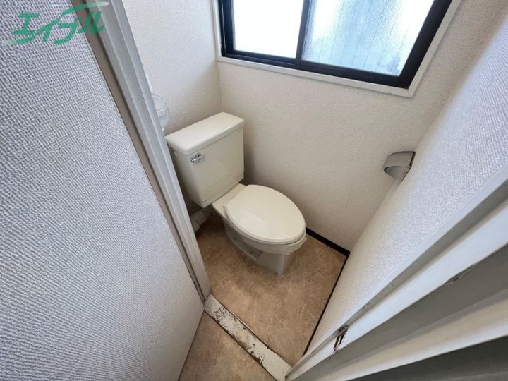 第三セントラルビルの内装