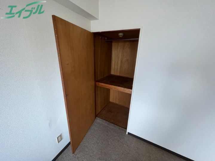 第三セントラルビルの内装