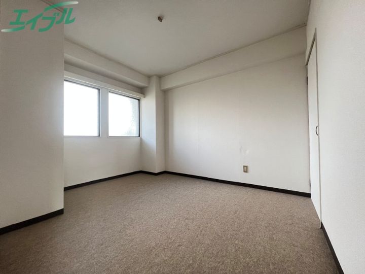 第三セントラルビルの内装