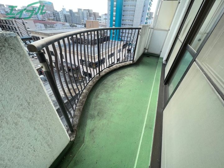 第三セントラルビルの内装