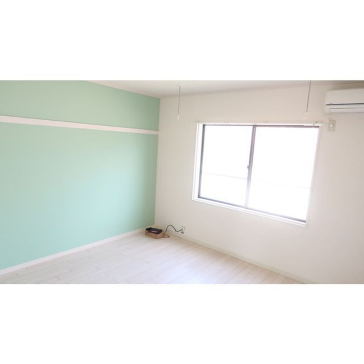 ハイムアレイの内装