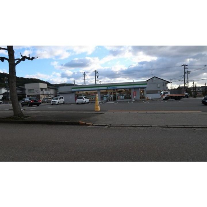 ハイムアレイの周辺