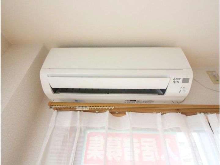 宮崎県都城市北原町(アパート)の賃貸物件の内装