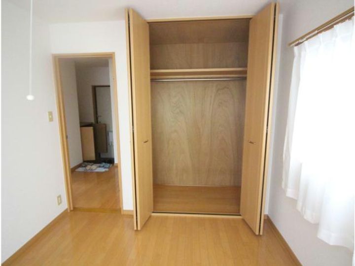 宮崎県都城市北原町(アパート)の賃貸物件の内装