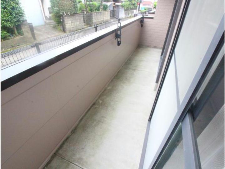 宮崎県都城市北原町(アパート)の賃貸物件の内装