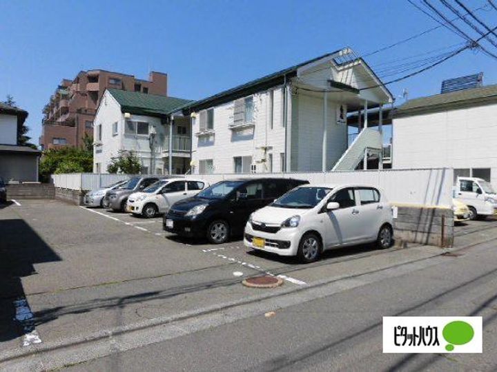 マルベリーガーデンの地図