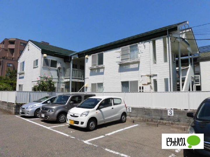 マルベリーガーデンの外観