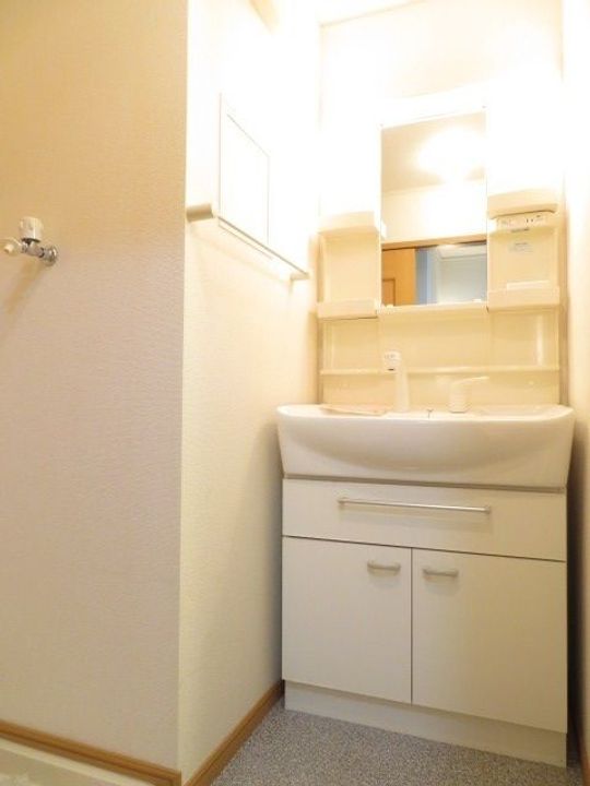 アーバンホワイトタナカIIIの内装