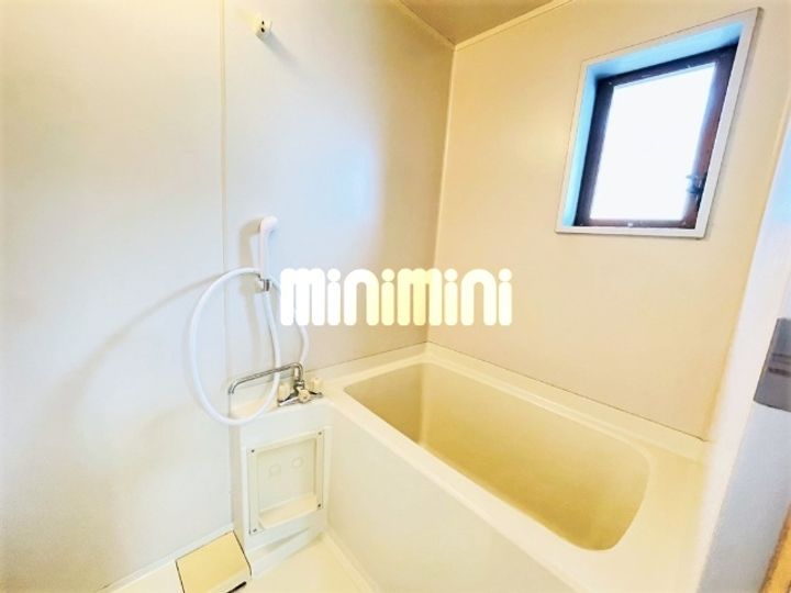 メゾンピーチの風呂