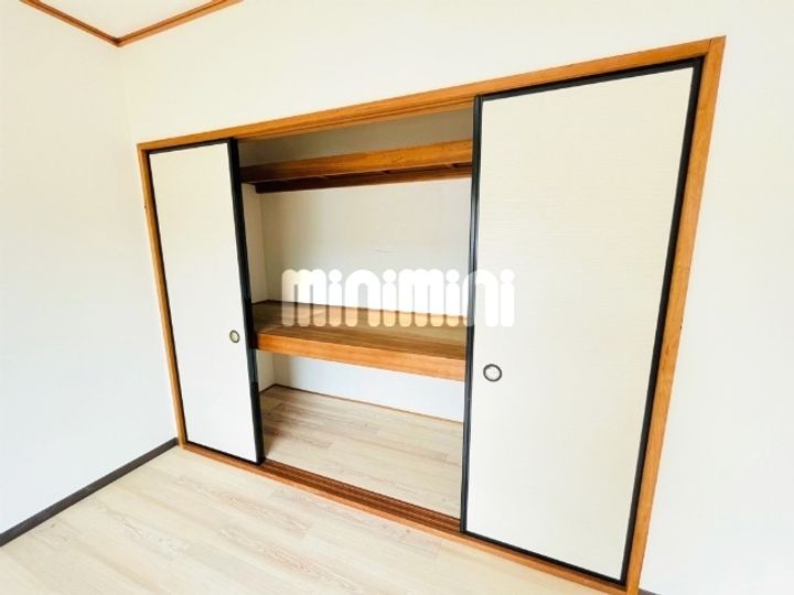 メゾンピーチの内装