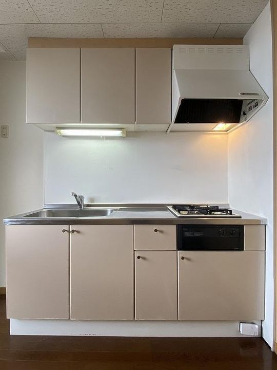 ルミエール一吉のキッチン