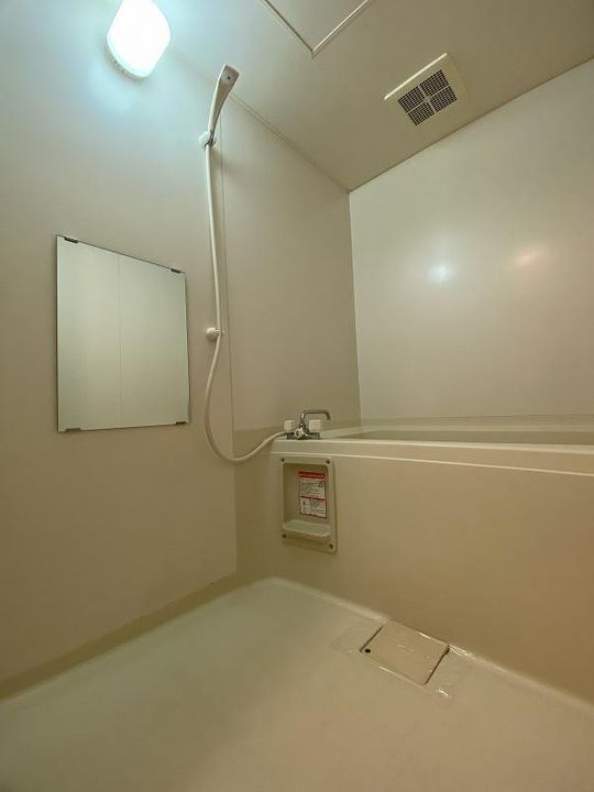 ルミエール一吉の風呂