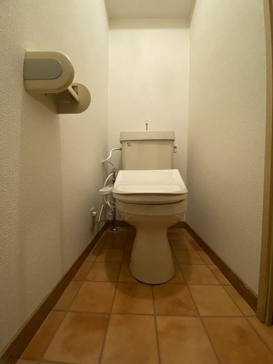 ルミエール一吉の内装