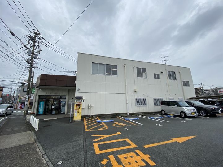 ルミエール一吉の周辺