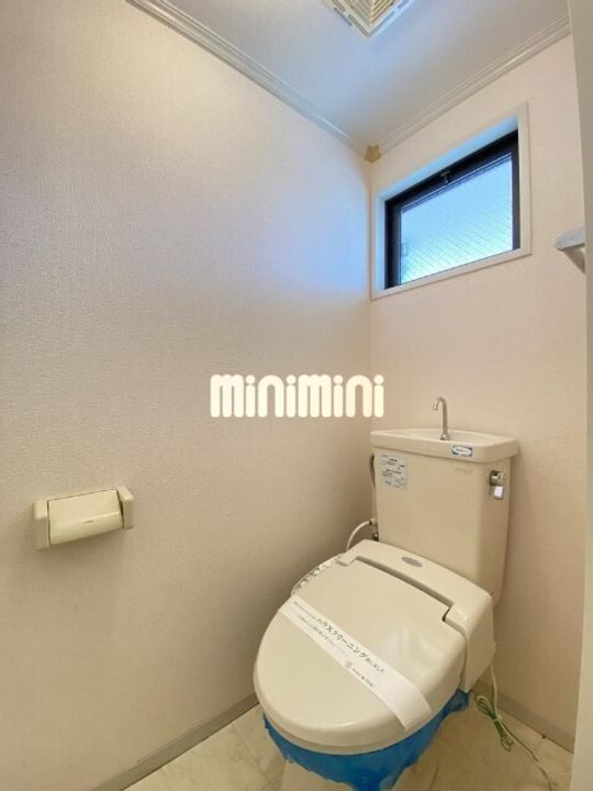 エレガントタウン上松 A棟の内装