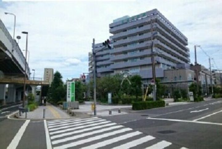 大阪府堺市堺区文珠橋通(アパート)の賃貸物件の周辺