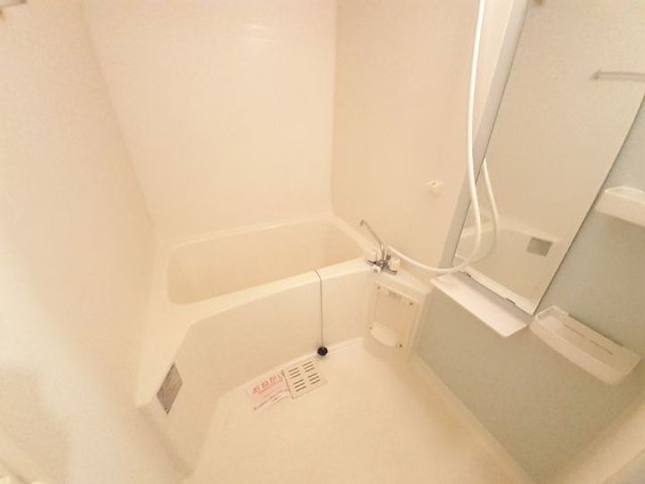 大阪府大阪狭山市茱萸木3(マンション)の賃貸物件の風呂