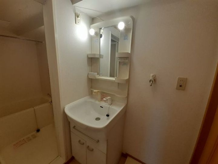 大阪府大阪狭山市茱萸木3(マンション)の賃貸物件の内装