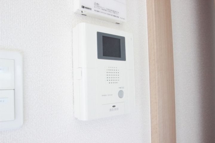 リーベ上東雲の内装