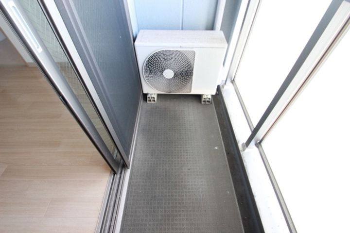 リーベ上東雲の内装