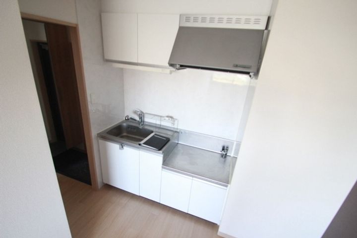 リーベ上東雲のキッチン