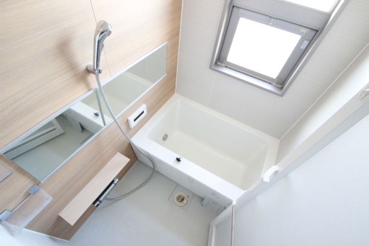 リーベ上東雲の風呂