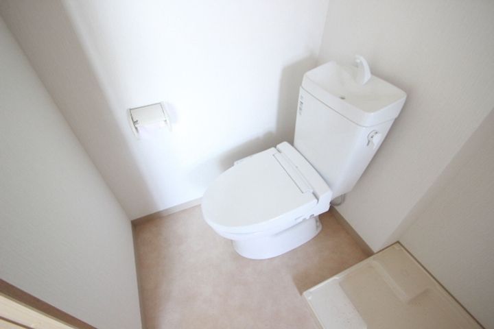 リーベ上東雲の内装