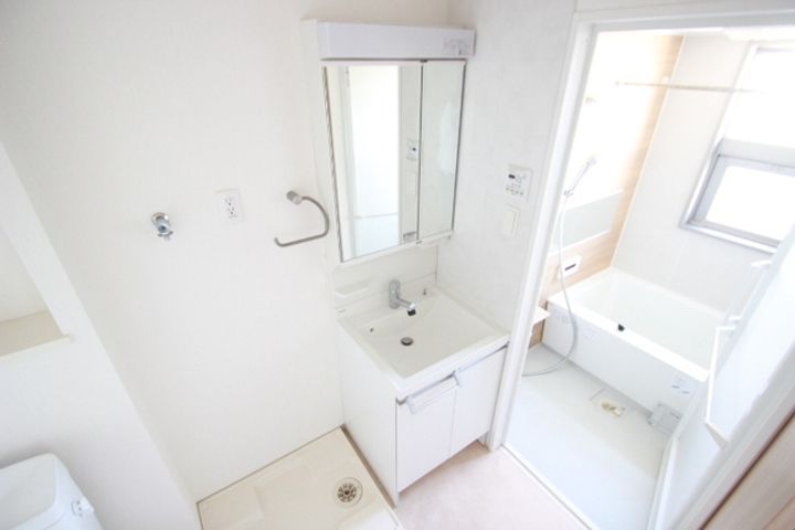 リーベ上東雲の内装