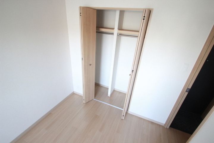 リーベ上東雲の内装