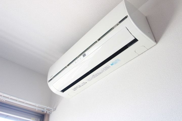 リーベ上東雲の内装