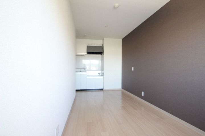 リーベ上東雲の内装