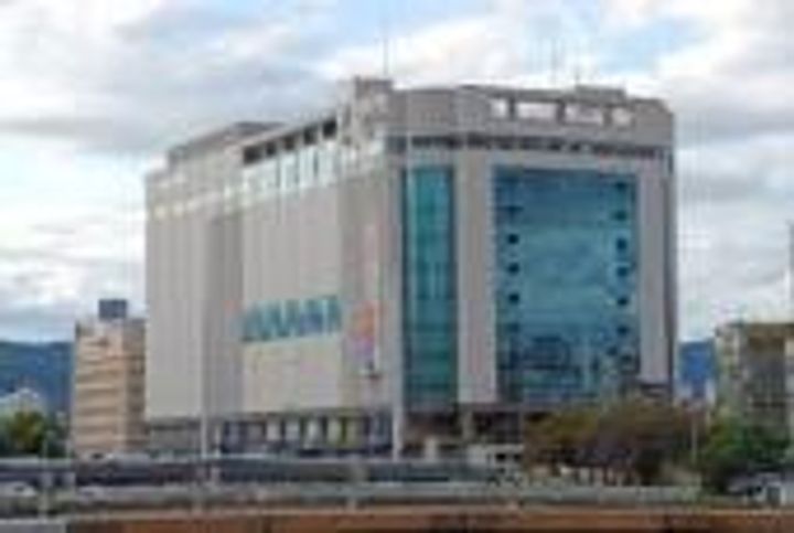 リーベ上東雲の周辺