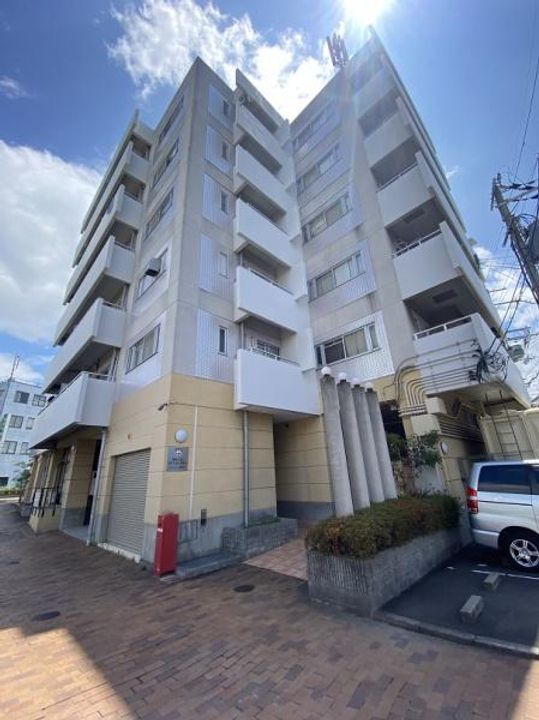 大阪府寝屋川市石津元町(マンション)の賃貸物件の外観