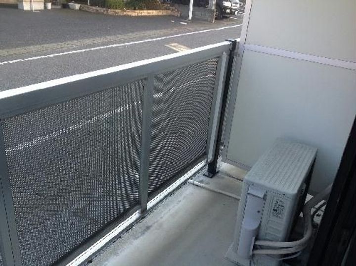 レオパレスグリーンアルタの内装