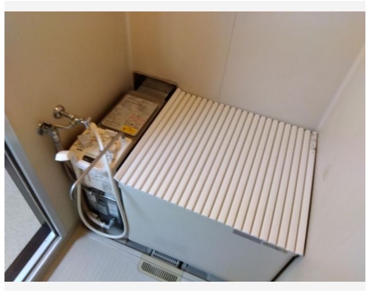 サンハイツの風呂