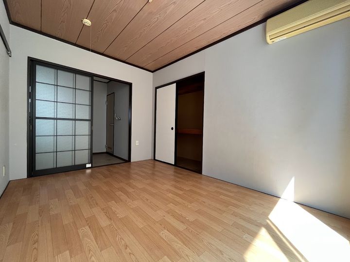 サンハイツの内装