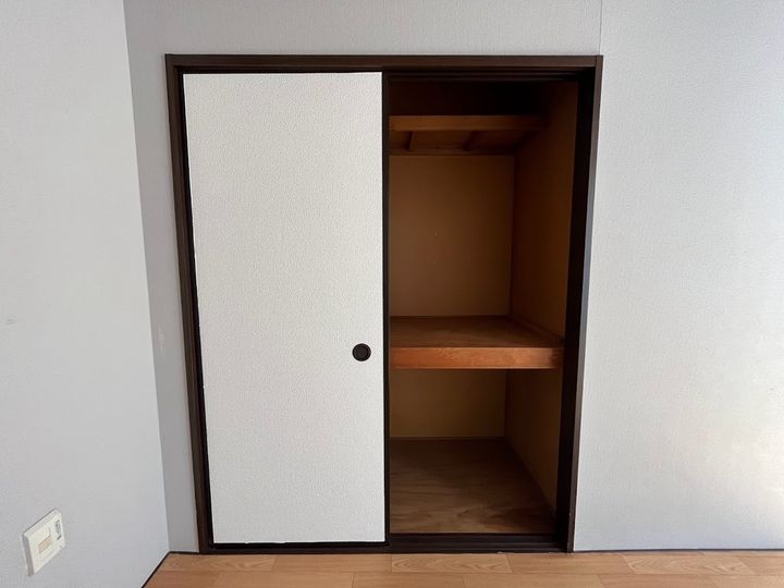 サンハイツの内装