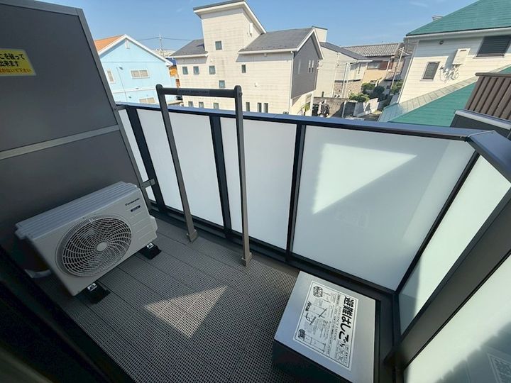 神奈川県茅ヶ崎市東海岸北3(マンション)の賃貸物件の内装