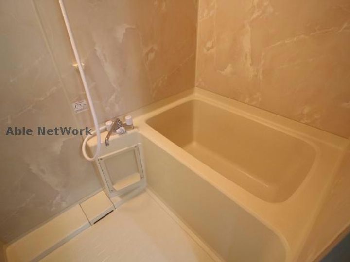 エラン宮崎2番館の風呂