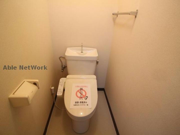 エラン宮崎2番館の内装